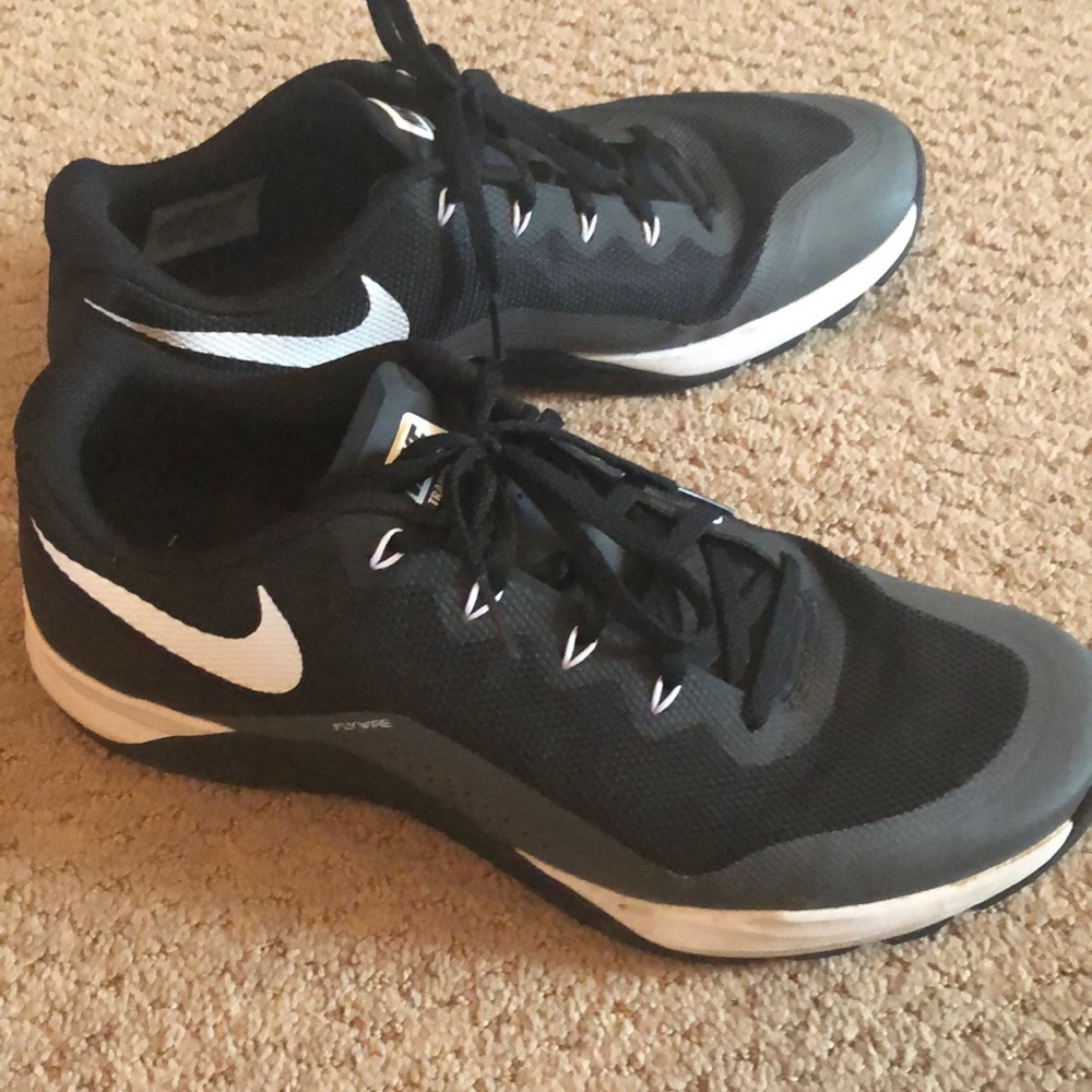 Nike training shoe
